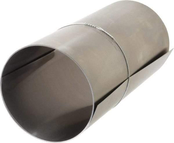 Value Collection - 10 Ft. Long x 12 Inch Wide x 0.012 Inch Thick, Roll Shim Stock - Steel - Benchmark Tooling