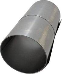 Made in USA - 10 Ft. Long x 12 Inch Wide x 0.015 Inch Thick, Roll Shim Stock - Steel - Benchmark Tooling