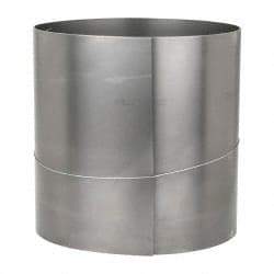 Made in USA - 10 Ft. Long x 12 Inch Wide x 0.031 Inch Thick, Roll Shim Stock - Steel - Benchmark Tooling