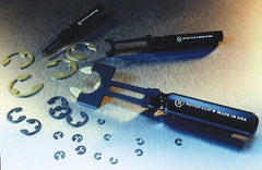 Rotor Clip - E-87 External Retaining Ring Pliers - Benchmark Tooling