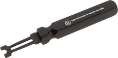 Rotor Clip - RE-18 External Retaining Ring Pliers - Benchmark Tooling