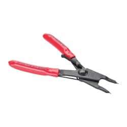 Rotor Clip - HO Internal Retaining Ring Pliers - -25" Min Ring Size - Benchmark Tooling