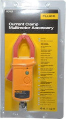 Fluke - Yellow/Red Electrical Test Equipment Clamp - Use with Multimeters - Benchmark Tooling