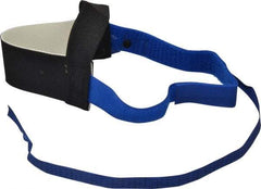 Made in USA - Grounding Shoe Straps Style: Heel Grounder Size: One Size Fits All - Benchmark Tooling