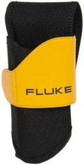 Fluke - Yellow Electrical Test Equipment Holder - Use with Fluke T3 Testers, Fluke T5 Testers - Benchmark Tooling