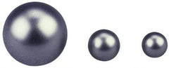 Value Collection - 9/16 Inch Diameter Brass Ball - 0.0002 Inch Sphericity, Grade 200, 75 to 87 B Hardness - Benchmark Tooling