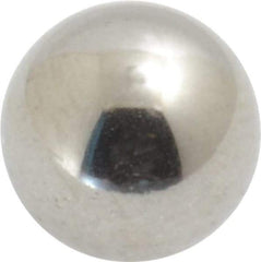 Value Collection - 3/8 Inch Diameter, Grade 1,000, Carbon Steel Ball - 60 to 67 C M.N. Hardness, 0.005 Inch Diameter Deviation, 0.001000 Inch Sphericity - Benchmark Tooling