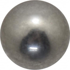 Value Collection - 5/16 Inch Diameter, Grade 100, 440-C Stainless Steel Ball - 57 - 61 C Hardness, 0.0005 Inch Sphericity, 0.0005 Inch Diameter Deviation - Benchmark Tooling