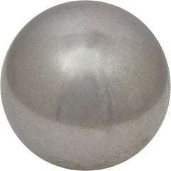 Value Collection - 1-1/2 Inch Diameter, Grade 100, 440-C Stainless Steel Ball - 57 - 61 C Hardness, 0.0005 Inch Sphericity, 0.0005 Inch Diameter Deviation - Benchmark Tooling