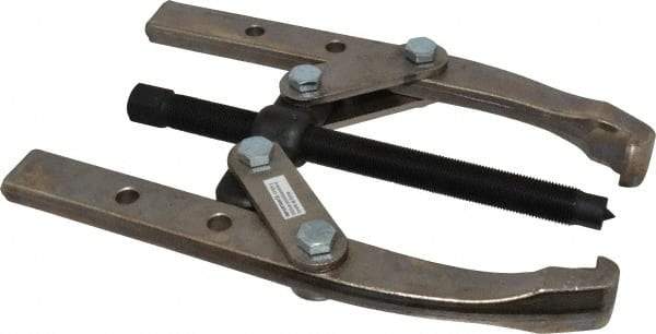 OTC - 9-1/2" Spread, 7 Ton Capacity, Long Puller - For Bearings, Gears & Pulleys - Benchmark Tooling