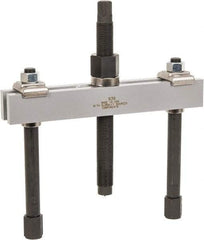 OTC - 7" to 16-1/4" Spread, 30 Ton Capacity, Push-Puller - For Bearings, Gears & Pulleys - Benchmark Tooling