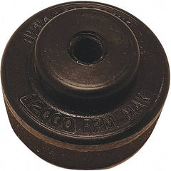 Dynabrade - 1-1/4" Diam Disc Backing Pad - Extra Soft Density, 12,000 RPM - Benchmark Tooling