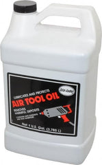 CRC - 1 Gal Bottle, ISO 22, Air Tool Oil - -20°F to 225° - Benchmark Tooling