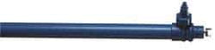 Finish Thompson - 2 Inch Inlet, 40 GPM, 1 Inch Barb Discharge, Light Viscosity, High Flow Drum Pump Tube - 80 Ft. Max Head, 40 Inch Long, Use with M3, M3T, M6, Can Be Used with Acids, Corrosives and Chemicals - Benchmark Tooling