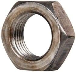 Riten - 7/8-14" Thread, Steel Lathe Nut - Compatible with Dead Centers - Benchmark Tooling