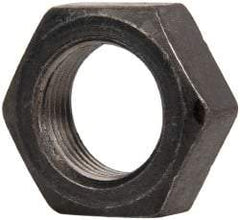 Riten - 1-1/8 - 12" Thread, Steel Lathe Nut - Compatible with Dead Centers - Benchmark Tooling