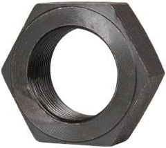 Riten - 1-5/8 - 12" Thread, Steel Lathe Nut - Compatible with Dead Centers - Benchmark Tooling