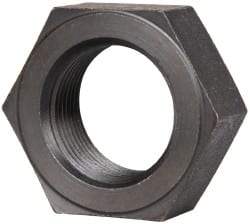 Riten - 1-3/8 - 12" Thread, Steel Lathe Nut - Compatible with Dead Centers - Benchmark Tooling