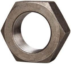 Riten - 1-7/8 - 12" Thread, Steel Lathe Nut - Compatible with Dead Centers - Benchmark Tooling