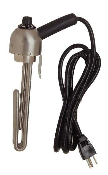 Made in USA - 500 Watt, Immersion Heater - Benchmark Tooling