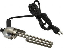 Made in USA - 500 Watt, Immersion Heater - Benchmark Tooling