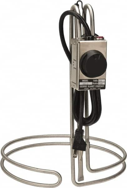 Made in USA - 1,500 Watt, Immersion Heater - Benchmark Tooling