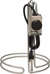 Made in USA - 1,500 Watt, Immersion Heater - Benchmark Tooling