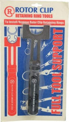 Rotor Clip - SE-98 External Retaining Ring Pliers - Benchmark Tooling