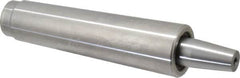 Concentric - 4MT Taper, Hardened Tool Steel Lathe Shank - Compatible with Live Centers - Benchmark Tooling