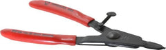 Rotor Clip - SH External Retaining Ring Pliers - 5-1/2" OAL - Benchmark Tooling