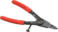 Rotor Clip - SH External Retaining Ring Pliers - 5-1/2" OAL - Benchmark Tooling