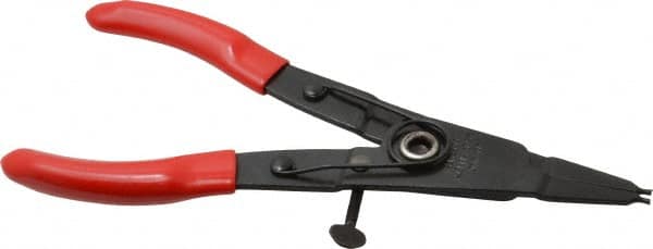 Rotor Clip - SH External Retaining Ring Pliers - 7" OAL - Benchmark Tooling