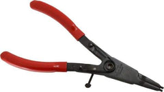 Rotor Clip - SH External Retaining Ring Pliers - 9-1/8" OAL - Benchmark Tooling