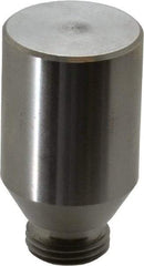 Royal Products - 5/8-18" Thread, 3MT Taper, 1" Point Diam, Unhardened Steel Lathe Blank Point - 1-1/4" OAL - Benchmark Tooling