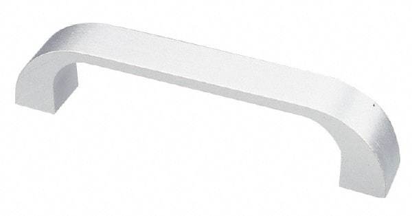 Value Collection - Aluminum Drawer Pull - 4" Center to Center, 5/8" Wide - Benchmark Tooling