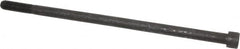 Value Collection - 1/2-13 UNC Hex Socket Drive, Socket Cap Screw - Alloy Steel, Black Oxide Finish, Partially Threaded, 11" Length Under Head - Benchmark Tooling