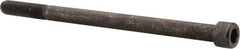 Value Collection - 5/8-11 UNC Hex Socket Drive, Socket Cap Screw - Alloy Steel, Black Oxide Finish, Partially Threaded, 10" Length Under Head - Benchmark Tooling