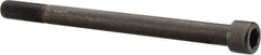 Value Collection - 5/8-11 UNC Hex Socket Drive, Socket Cap Screw - Alloy Steel, Black Oxide Finish, Partially Threaded, 11" Length Under Head - Benchmark Tooling