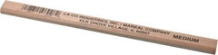 Markal - Carpenter Pencils Type: Carpenter Pencil Material: Medium Lead - Benchmark Tooling