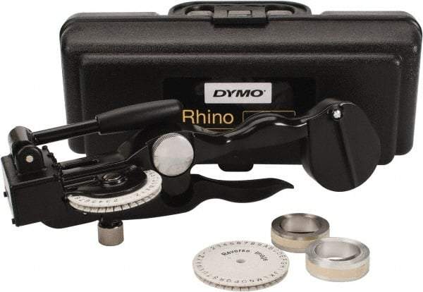 Dymo - Complete Metal Embossing Kit - Benchmark Tooling