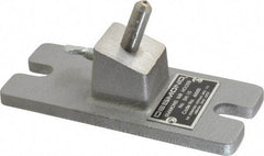 Desmond - 1/3 Carat Diamond Nib Dresser Holder - 6" Long x 2-1/2" Wide - Benchmark Tooling