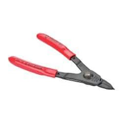 Rotor Clip - DSH External Retaining Ring Pliers - -3" Min Ring Size - Benchmark Tooling