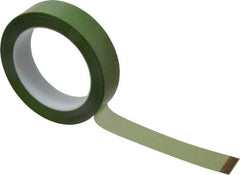 3M - 72 Yds. x 1", Green Polyester Film Tape - 8403 Series, 2.4 mil Thick, 46 Lb./Inch Tensile Strength - Benchmark Tooling