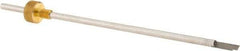 Gravotech - 11/64 Inch Shank Diameter, 0.171 Inch Tip Size, Carbide, Engraving Cutter - Use on Plastics - Benchmark Tooling