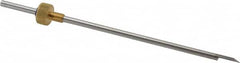 Gravotech - 11/64 Inch Shank Diameter, 0.03 Inch Tip Size, Carbide, Engraving Cutter - Use on Phenolic - Benchmark Tooling