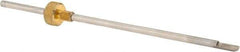 Gravotech - 11/64 Inch Shank Diameter, 0.125 Inch Tip Size, Carbide, Engraving Cutter - Use on Phenolic - Benchmark Tooling