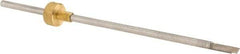 Gravotech - 11/64 Inch Shank Diameter, 0.171 Inch Tip Size, Carbide, Engraving Cutter - Use on Phenolic - Benchmark Tooling