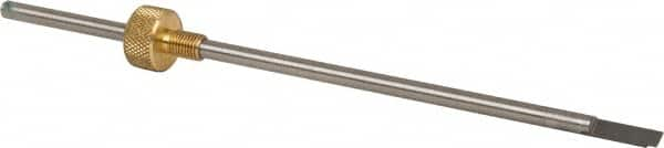 Gravotech - 11/64 Inch Shank Diameter, 0.171 Inch Tip Size, Carbide, Engraving Cutter - Use on Acrylic - Benchmark Tooling