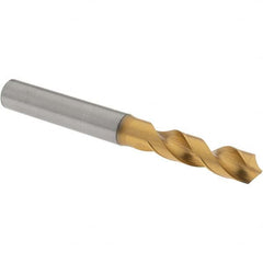 OSG - 8.99922mm 120° Spiral Flute Vanadium High Speed Steel Screw Machine Drill Bit - Benchmark Tooling