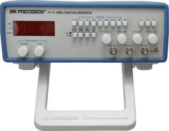 B&K Precision - 20 dB, 50 Ohm, 5 MHz Sine Wave, LED Display Function Generator - 10 ppm Wave Accuracy, 20 dB Amplitude, 5 MHz Max Wave Form, Includes Instruction Manual, Line Cord, Output Cable with BNC to Alligator Clips - Benchmark Tooling